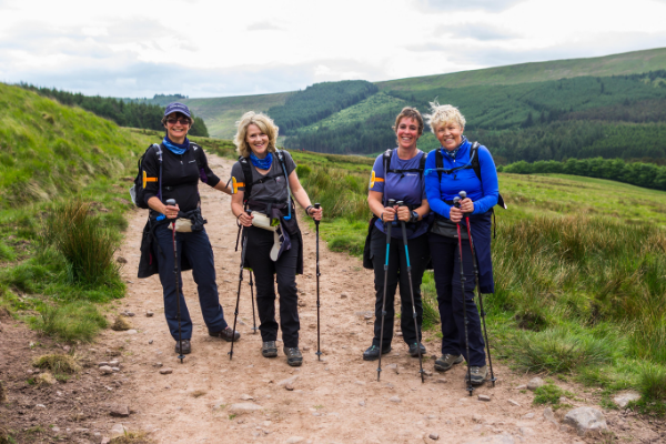 UK Trekking Challenge